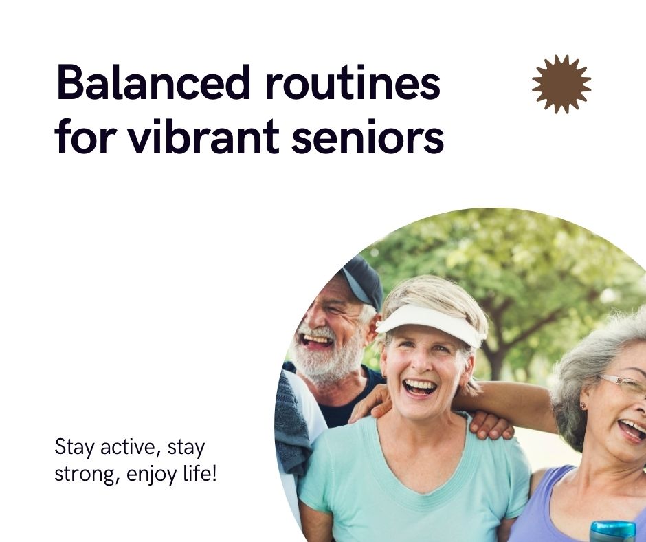 The Importance of a Routine for Seniors